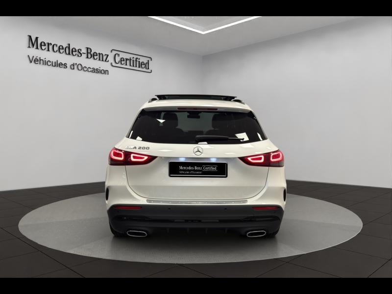 Image MERCEDES-BENZ GLA 200 163ch AMG Line 7G-DCT