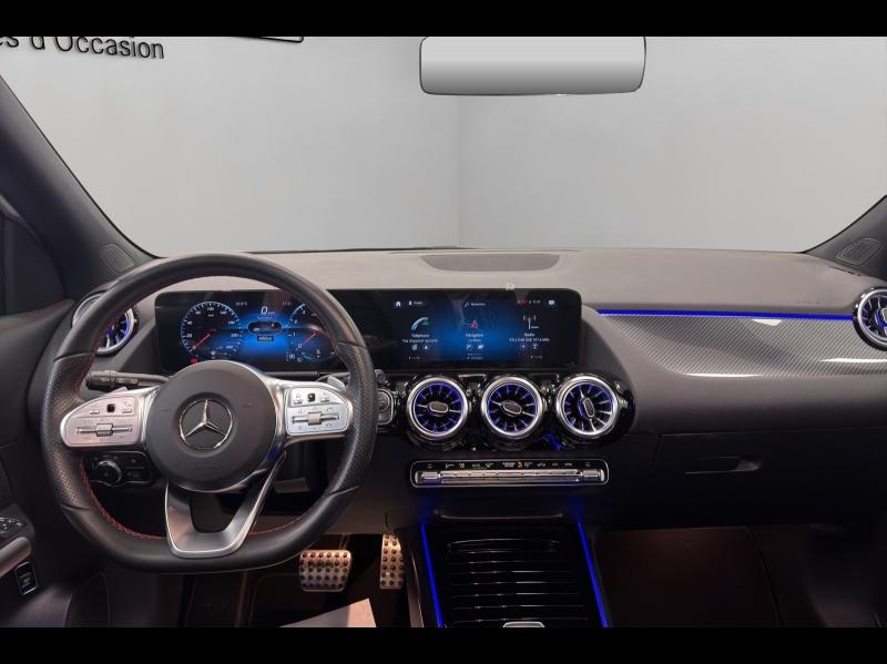 Image MERCEDES-BENZ GLA 200 163ch AMG Line 7G-DCT