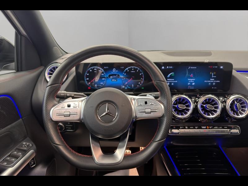 Image MERCEDES-BENZ GLA 200 163ch AMG Line 7G-DCT