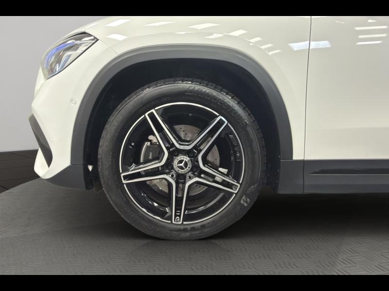 Image MERCEDES-BENZ GLA 200 163ch AMG Line 7G-DCT