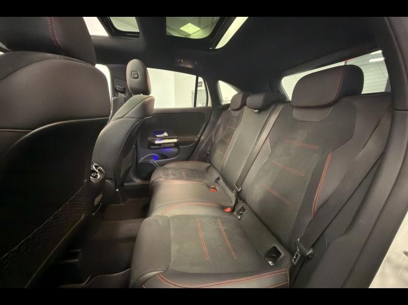 Image MERCEDES-BENZ GLA 200 163ch AMG Line 7G-DCT