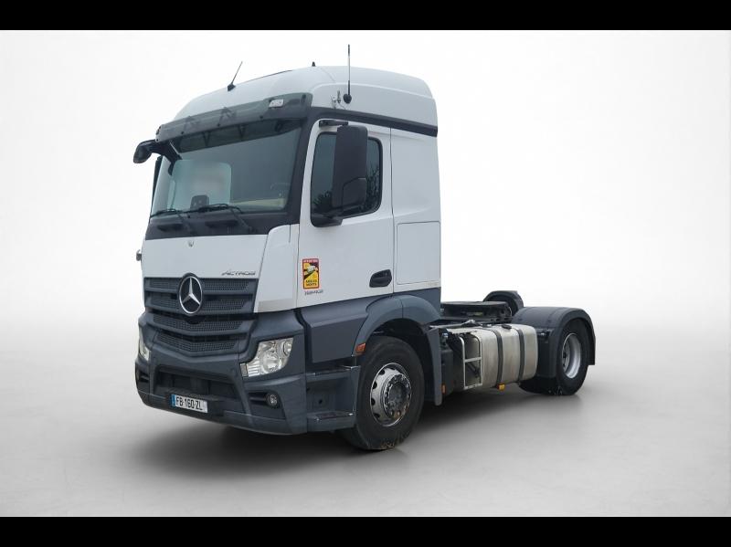 Photo MERCEDES-BENZ Actros II 1842 StreamSpace 2.3m E 6