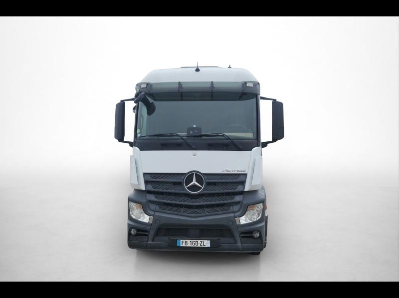 Image MERCEDES-BENZ Actros II 1842 StreamSpace 2.3m E 6