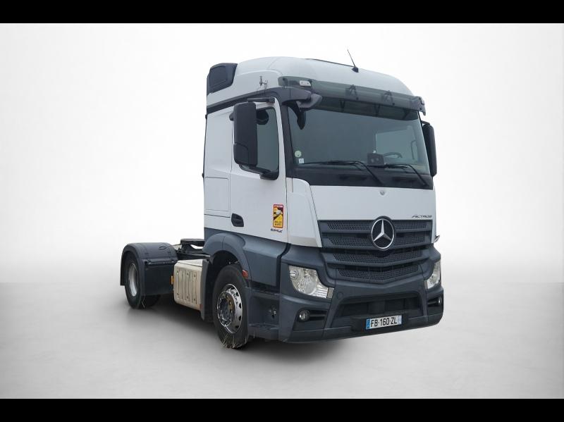 Image MERCEDES-BENZ Actros II 1842 StreamSpace 2.3m E 6