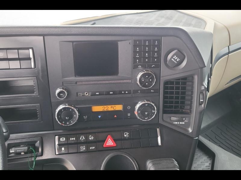 Image MERCEDES-BENZ Actros II 1842 StreamSpace 2.3m E 6