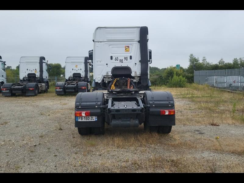 Image MERCEDES-BENZ Actros II 1842 StreamSpace 2.3m E 6