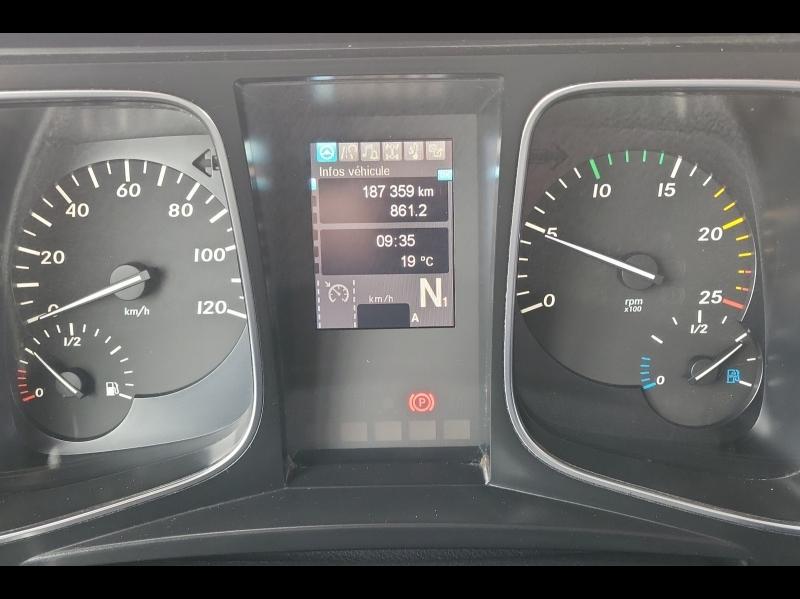 Image MERCEDES-BENZ Actros II 1842 StreamSpace 2.3m E 6