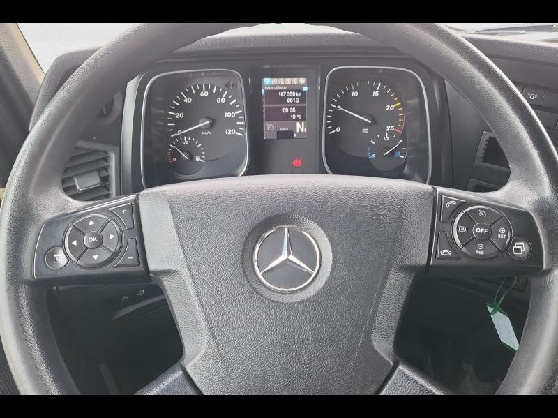 Image MERCEDES-BENZ Actros II 1842 StreamSpace 2.3m E 6