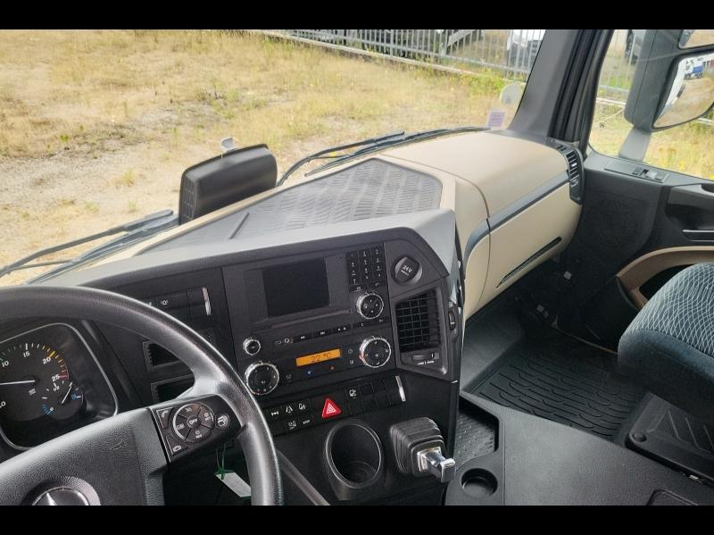Image MERCEDES-BENZ Actros II 1842 StreamSpace 2.3m E 6