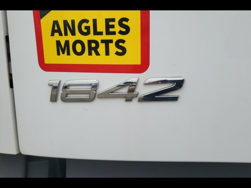 Image MERCEDES-BENZ Actros II 1842 StreamSpace 2.3m E 6