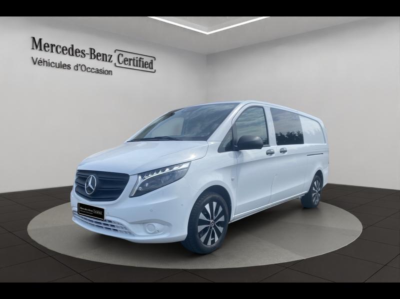 Photo MERCEDES-BENZ Vito Fg 119 CDI Mixto Extra-Long Pro Propulsion 9G-Tronic