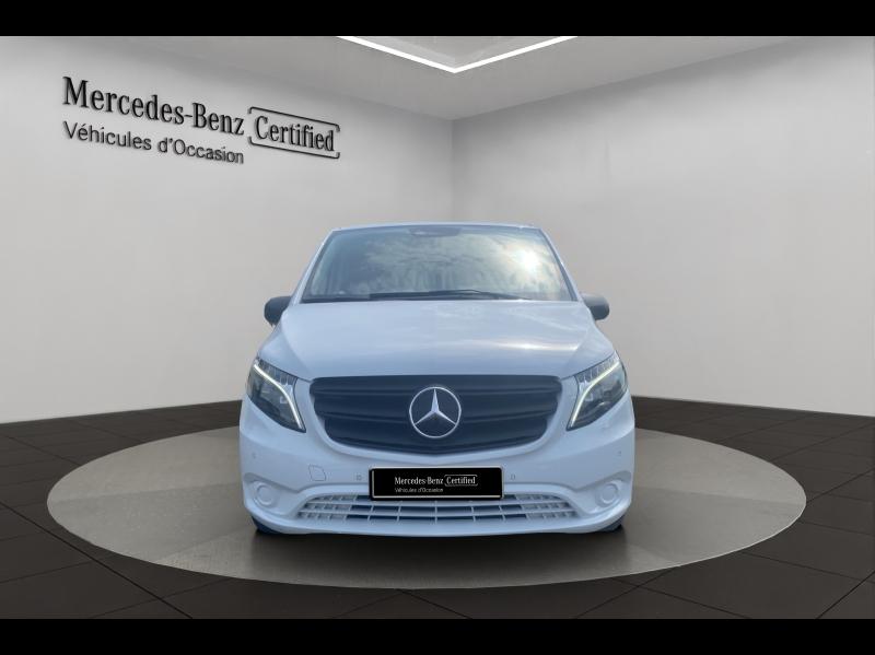 Image MERCEDES-BENZ Vito Fg 119 CDI Mixto Extra-Long Pro Propulsion 9G-Tronic
