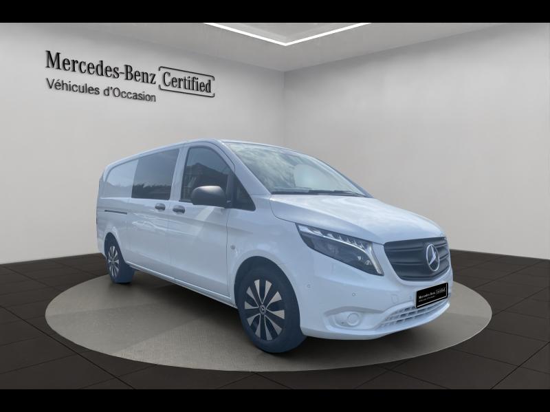 Image MERCEDES-BENZ Vito Fg 119 CDI Mixto Extra-Long Pro Propulsion 9G-Tronic