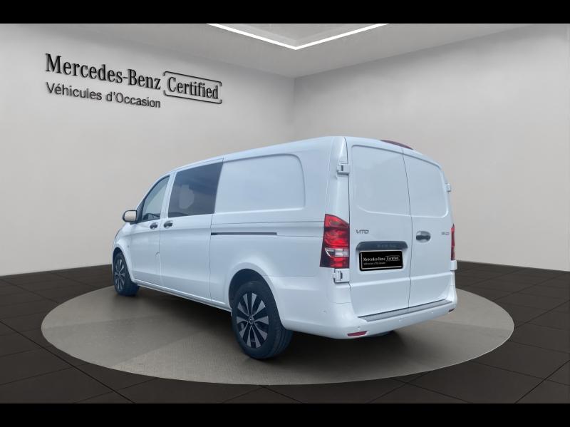 Image MERCEDES-BENZ Vito Fg 119 CDI Mixto Extra-Long Pro Propulsion 9G-Tronic