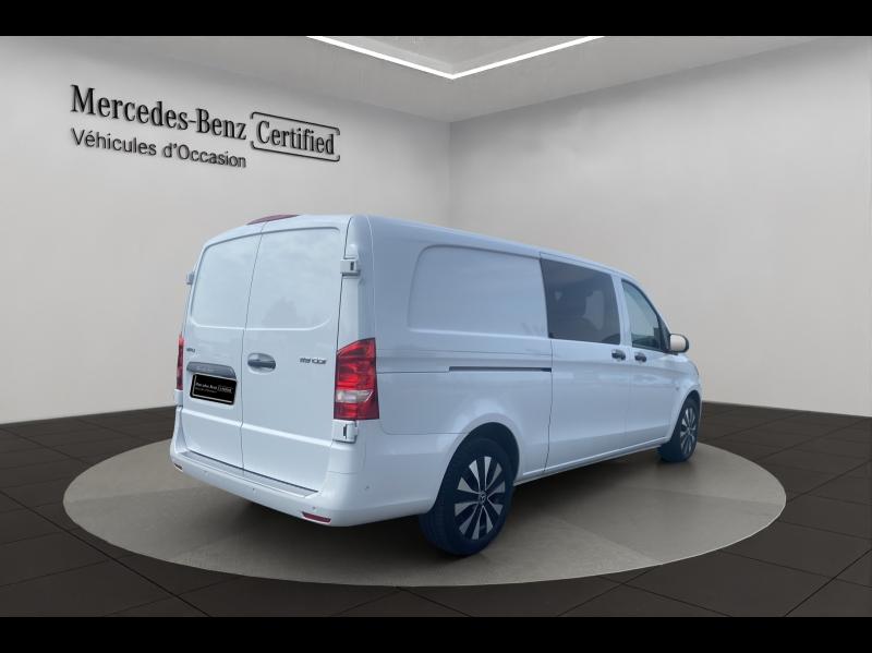 Image MERCEDES-BENZ Vito Fg 119 CDI Mixto Extra-Long Pro Propulsion 9G-Tronic
