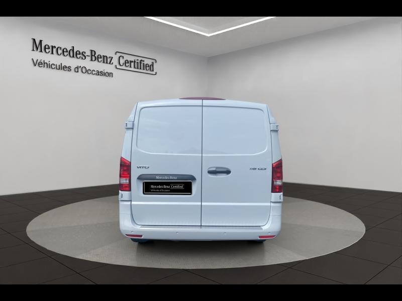Image MERCEDES-BENZ Vito Fg 119 CDI Mixto Extra-Long Pro Propulsion 9G-Tronic