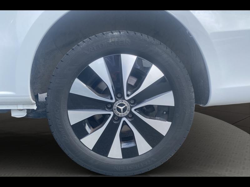 Image MERCEDES-BENZ Vito Fg 119 CDI Mixto Extra-Long Pro Propulsion 9G-Tronic