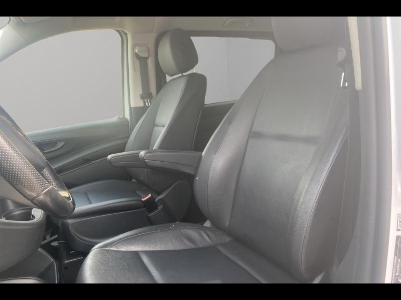 Image MERCEDES-BENZ Vito Fg 119 CDI Mixto Extra-Long Pro Propulsion 9G-Tronic