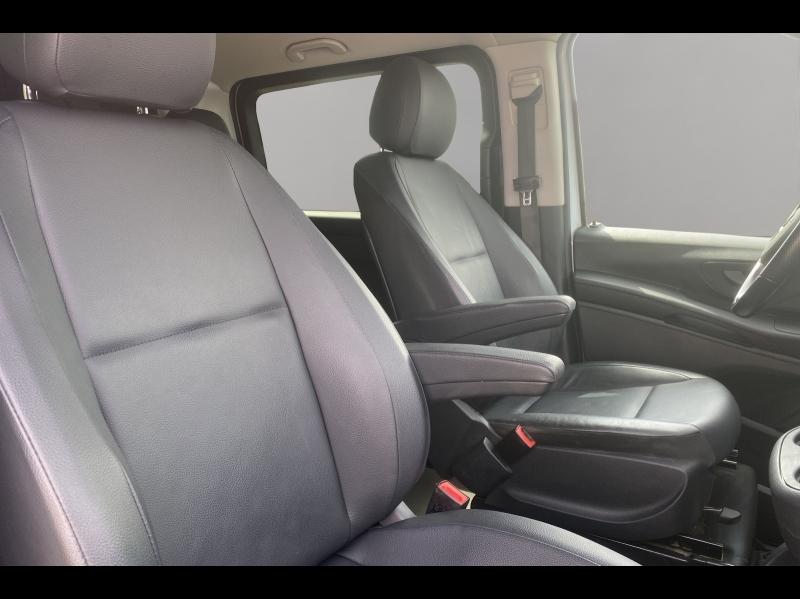 Image MERCEDES-BENZ Vito Fg 119 CDI Mixto Extra-Long Pro Propulsion 9G-Tronic
