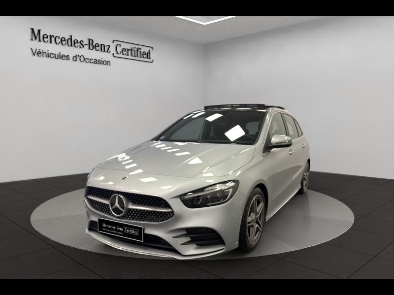 Photo MERCEDES-BENZ Classe B 200 163ch AMG Line 7G-DCT
