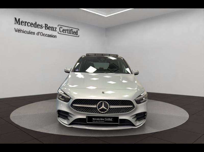 Image MERCEDES-BENZ Classe B 200 163ch AMG Line 7G-DCT