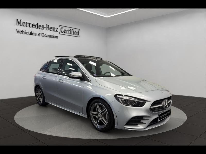 Image MERCEDES-BENZ Classe B 200 163ch AMG Line 7G-DCT