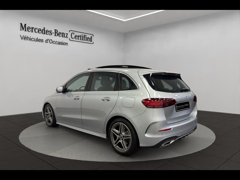 Image MERCEDES-BENZ Classe B 200 163ch AMG Line 7G-DCT