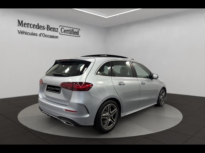 Image MERCEDES-BENZ Classe B 200 163ch AMG Line 7G-DCT