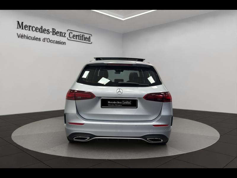 Image MERCEDES-BENZ Classe B 200 163ch AMG Line 7G-DCT