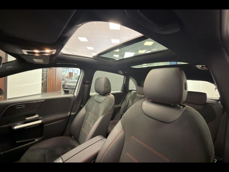 Image MERCEDES-BENZ Classe B 200 163ch AMG Line 7G-DCT