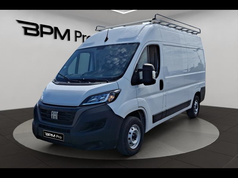 Photo FIAT Ducato Fg 3.5 LH2 H3-Power 140ch