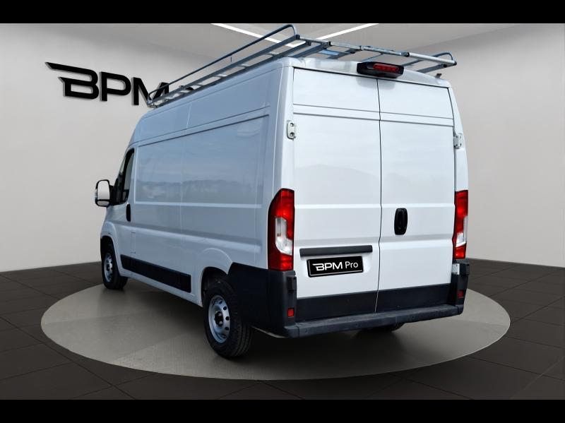 Image FIAT Ducato Fg 3.5 LH2 H3-Power 140ch