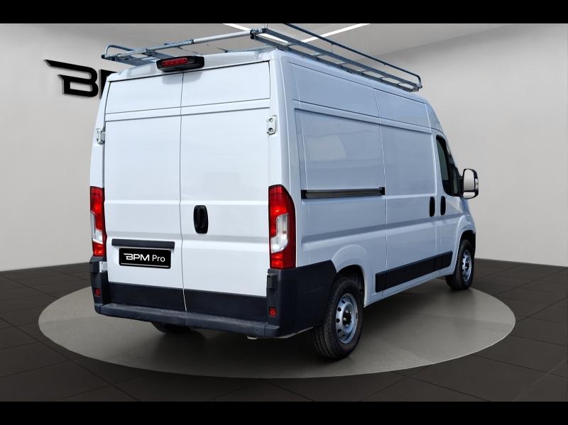 Image FIAT Ducato Fg 3.5 LH2 H3-Power 140ch
