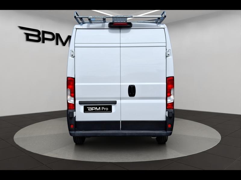 Image FIAT Ducato Fg 3.5 LH2 H3-Power 140ch