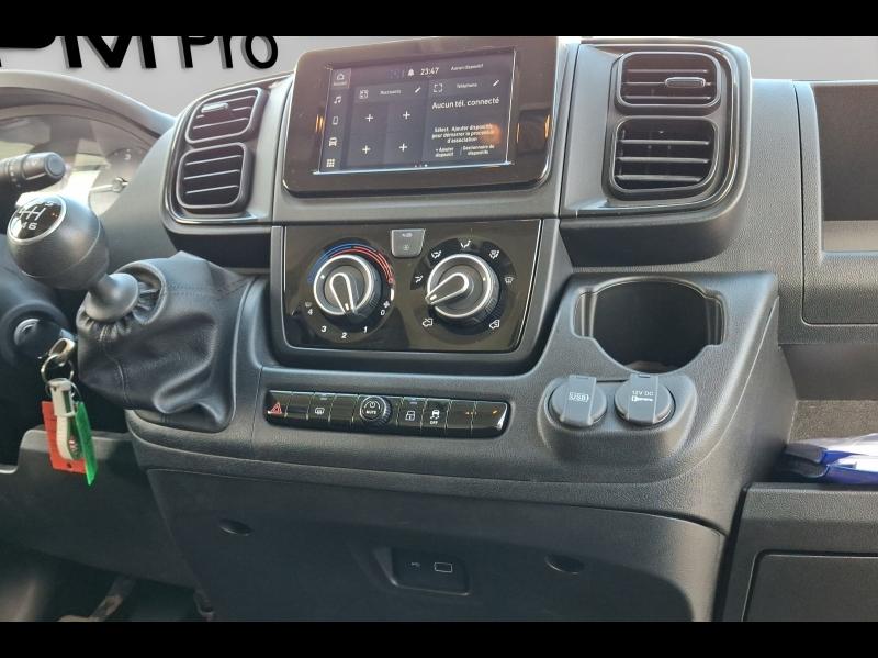 Image FIAT Ducato Fg 3.5 LH2 H3-Power 140ch