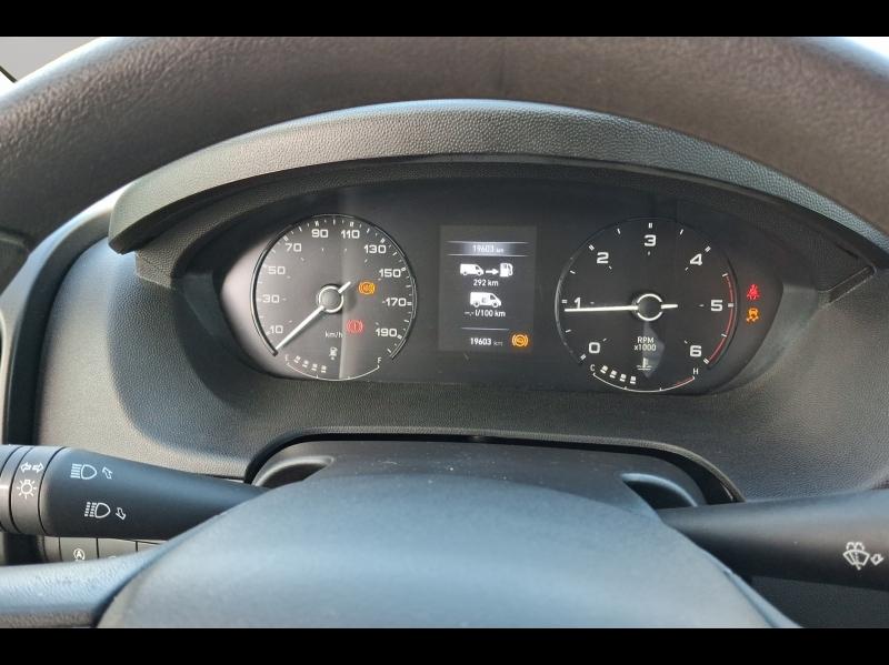 Image FIAT Ducato Fg 3.5 LH2 H3-Power 140ch