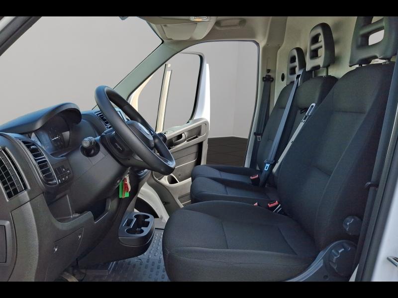 Image FIAT Ducato Fg 3.5 LH2 H3-Power 140ch