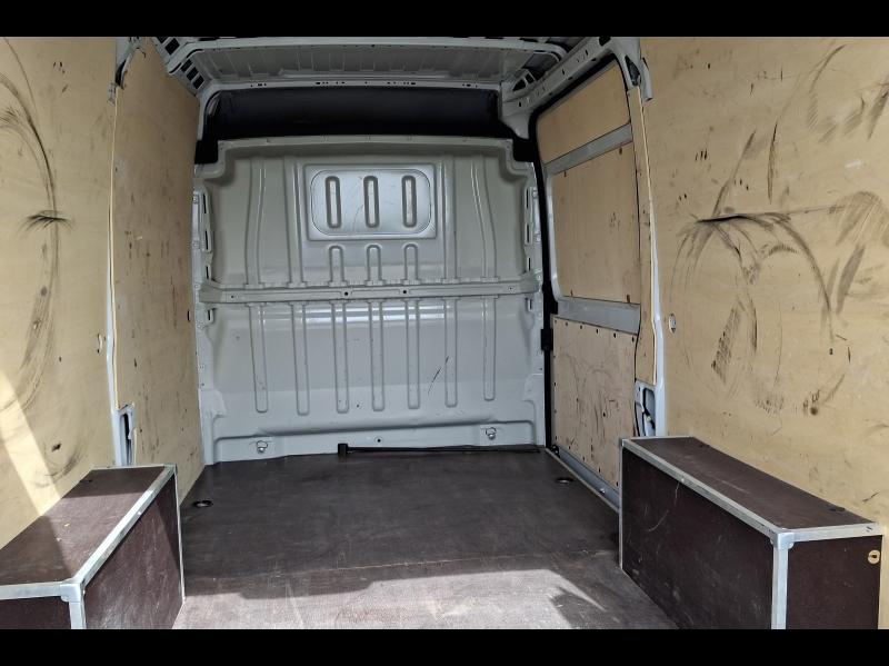 Image FIAT Ducato Fg 3.5 LH2 H3-Power 140ch