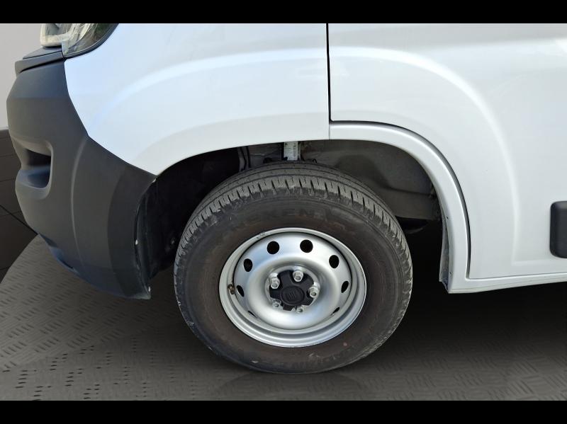Image FIAT Ducato Fg 3.5 LH2 H3-Power 140ch