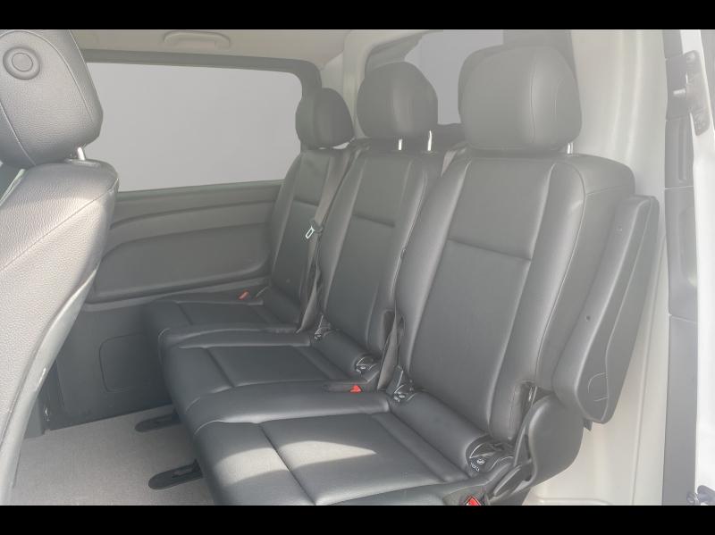 Image MERCEDES-BENZ Vito Fg 119 CDI Mixto Extra-Long Pro Propulsion 9G-Tronic