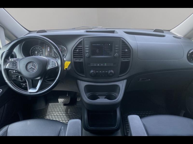 Image MERCEDES-BENZ Vito Fg 119 CDI Mixto Extra-Long Pro Propulsion 9G-Tronic