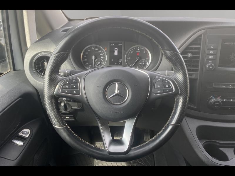 Image MERCEDES-BENZ Vito Fg 119 CDI Mixto Extra-Long Pro Propulsion 9G-Tronic