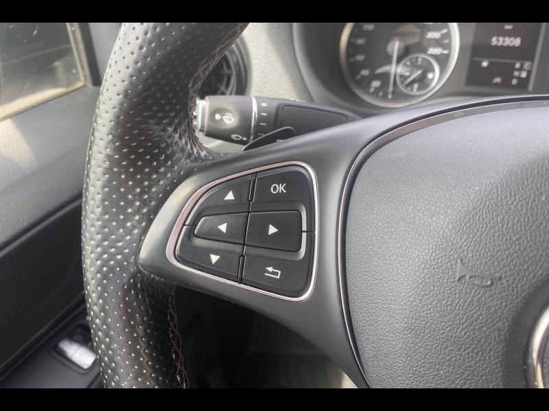 Image MERCEDES-BENZ Vito Fg 119 CDI Mixto Extra-Long Pro Propulsion 9G-Tronic