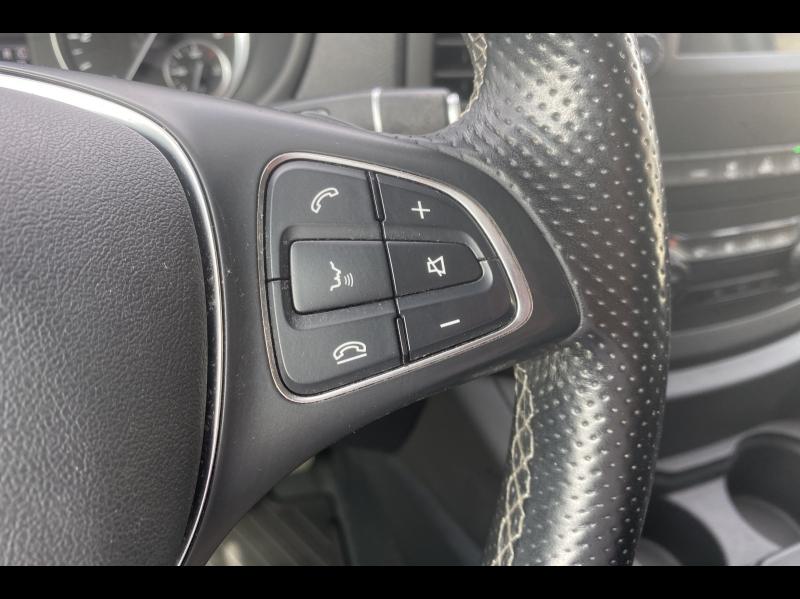Image MERCEDES-BENZ Vito Fg 119 CDI Mixto Extra-Long Pro Propulsion 9G-Tronic