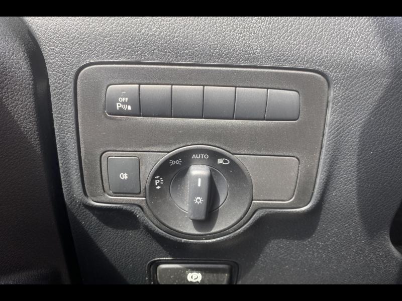 Image MERCEDES-BENZ Vito Fg 119 CDI Mixto Extra-Long Pro Propulsion 9G-Tronic