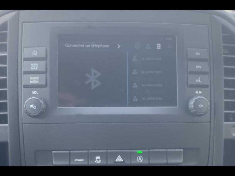 Image MERCEDES-BENZ Vito Fg 119 CDI Mixto Extra-Long Pro Propulsion 9G-Tronic