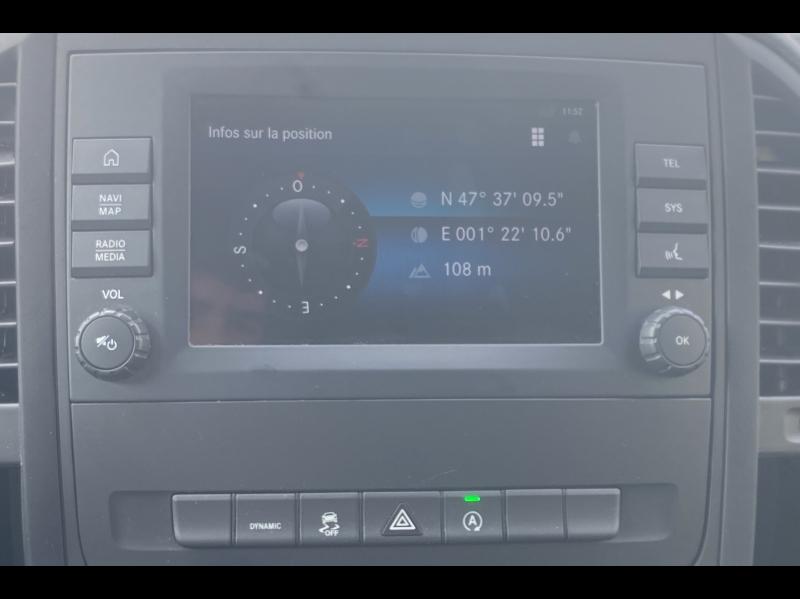 Image MERCEDES-BENZ Vito Fg 119 CDI Mixto Extra-Long Pro Propulsion 9G-Tronic