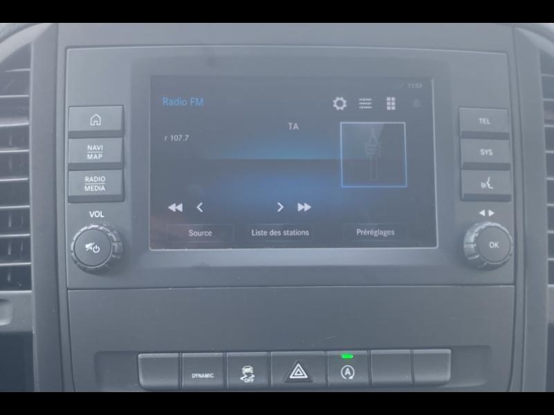 Image MERCEDES-BENZ Vito Fg 119 CDI Mixto Extra-Long Pro Propulsion 9G-Tronic