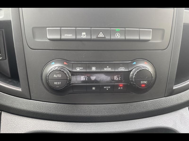 Image MERCEDES-BENZ Vito Fg 119 CDI Mixto Extra-Long Pro Propulsion 9G-Tronic