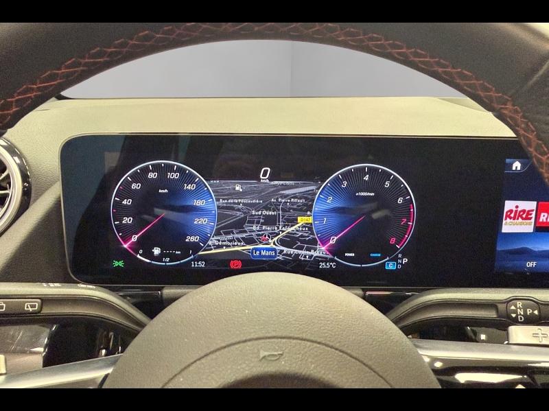 Image MERCEDES-BENZ Classe B 200 163ch AMG Line 7G-DCT